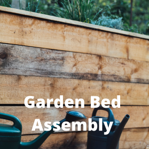 Garden Bed Assembly