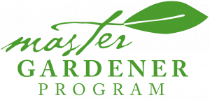 Master Gardener logo