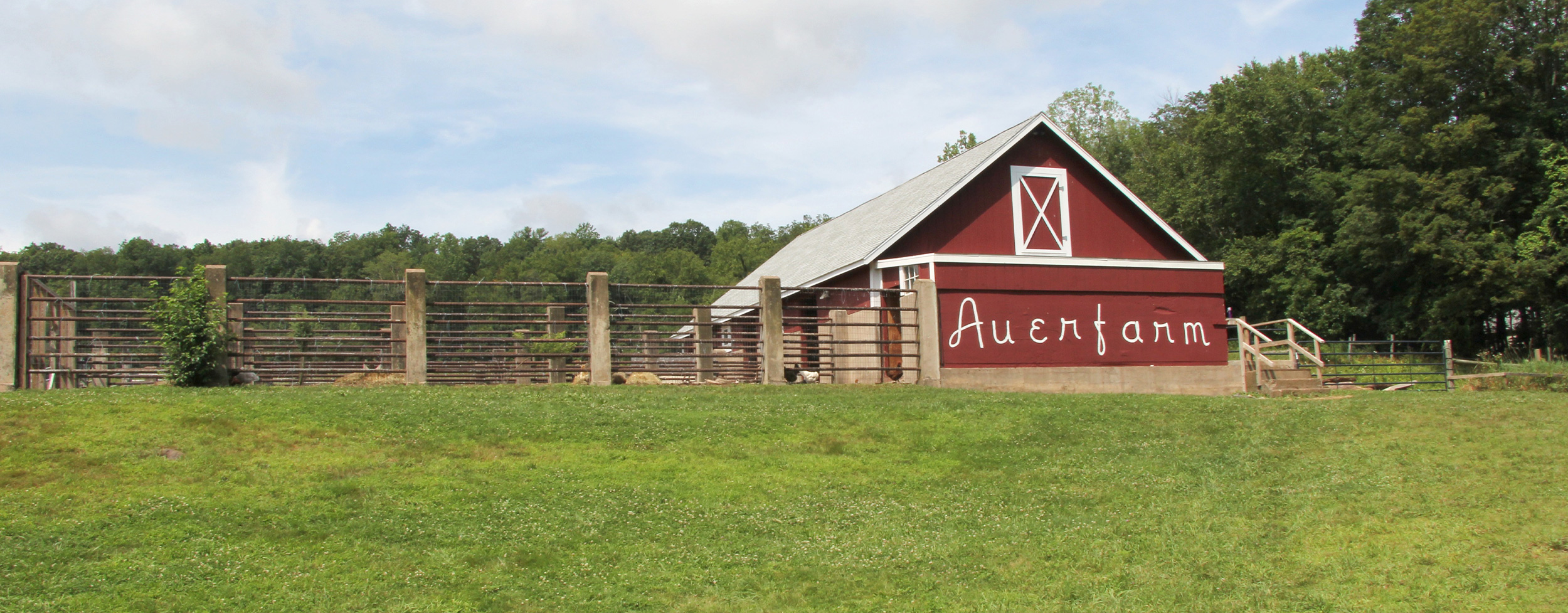 Auerfarm barn